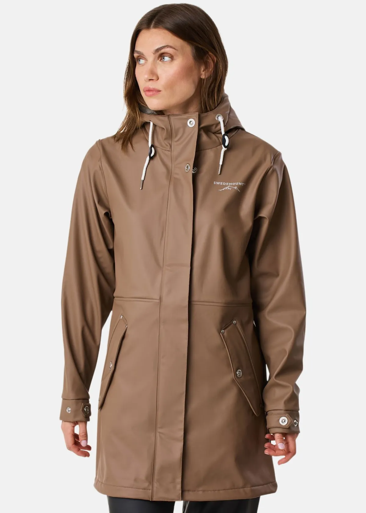 Swedemount Lammö Coat W