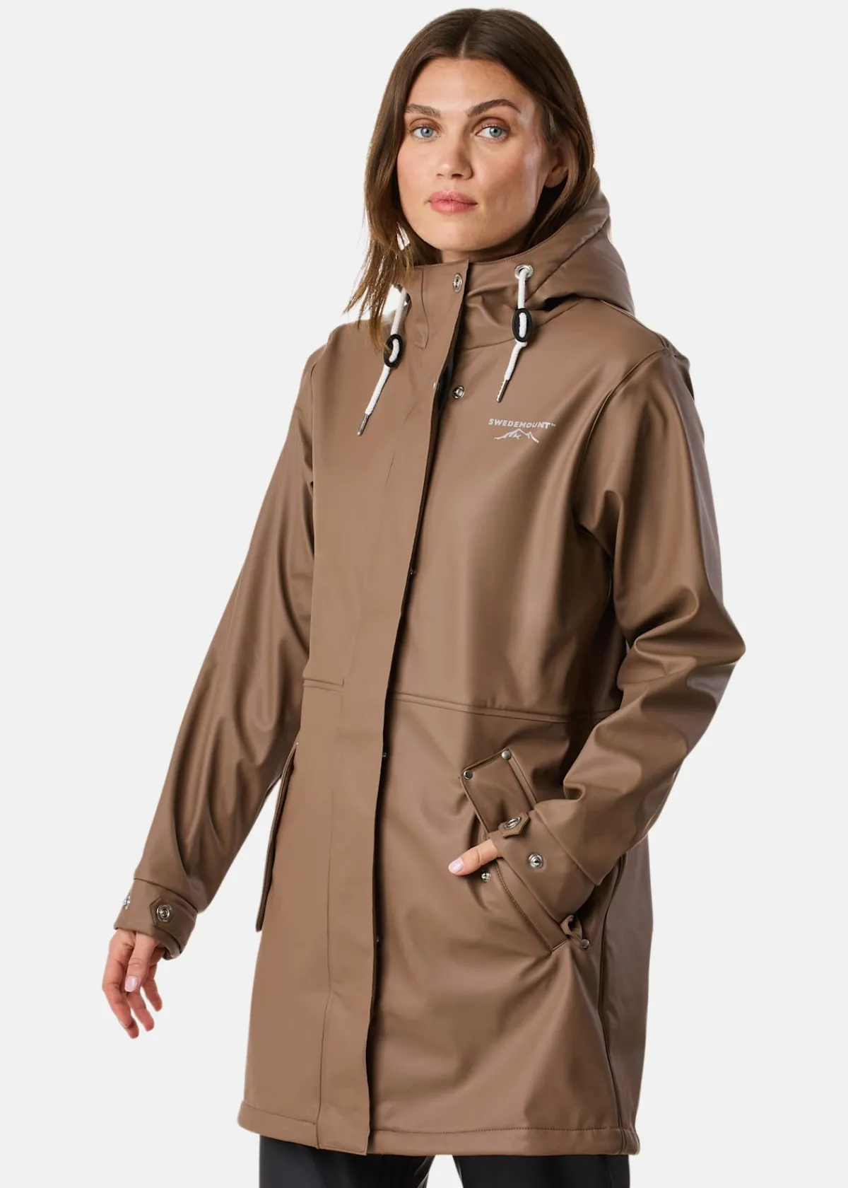 Swedemount Lammö Coat W