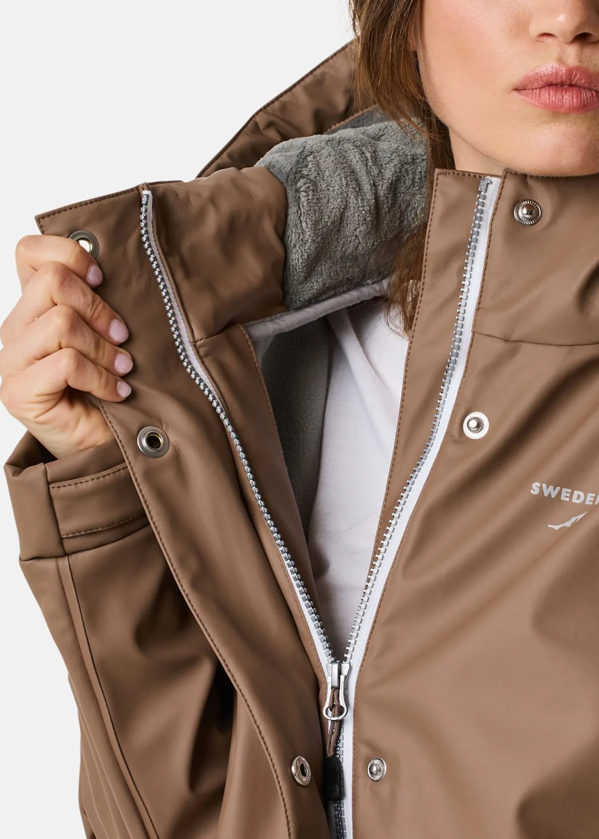 Swedemount Lammö Coat W