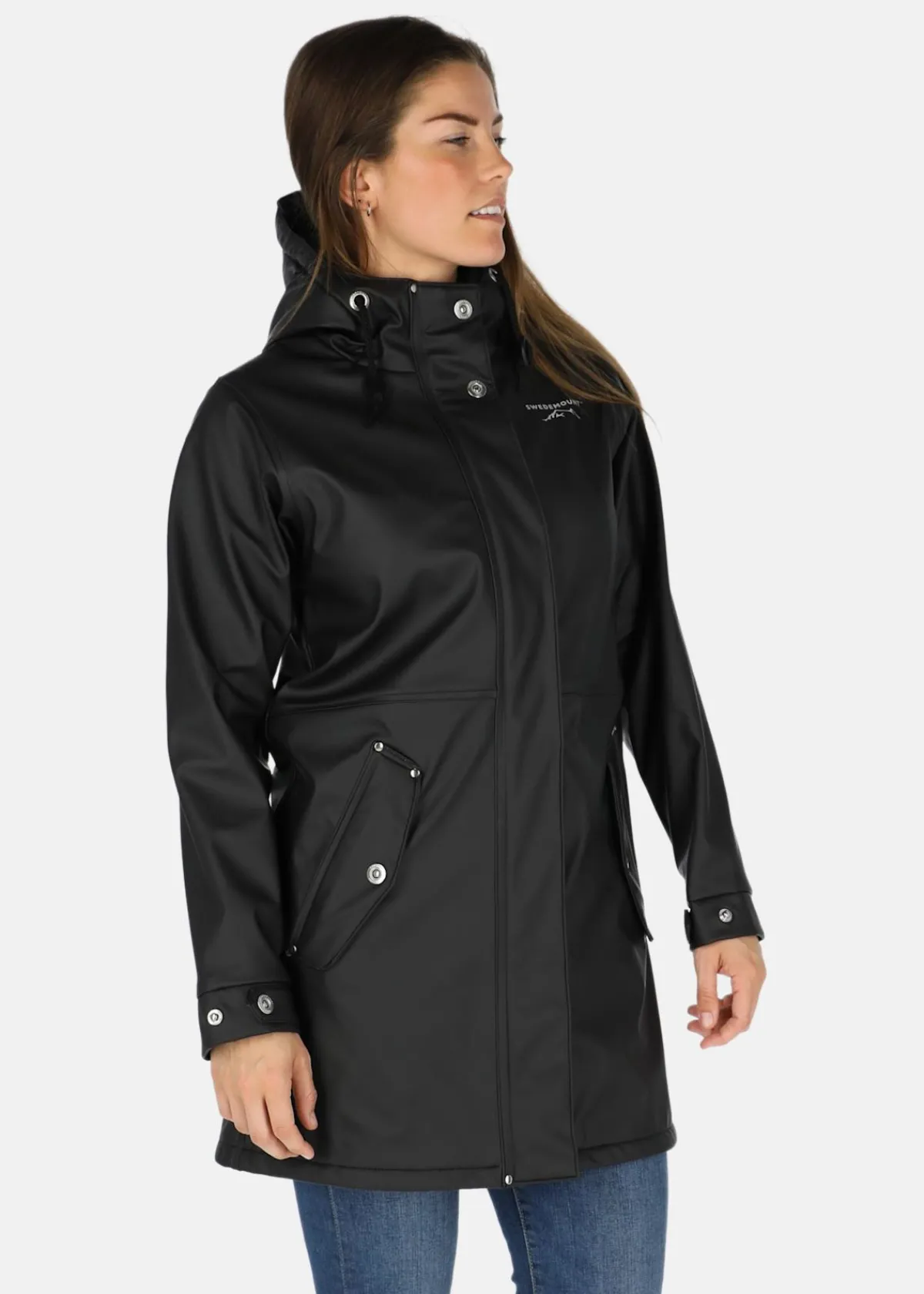 Swedemount Lammö Coat W
