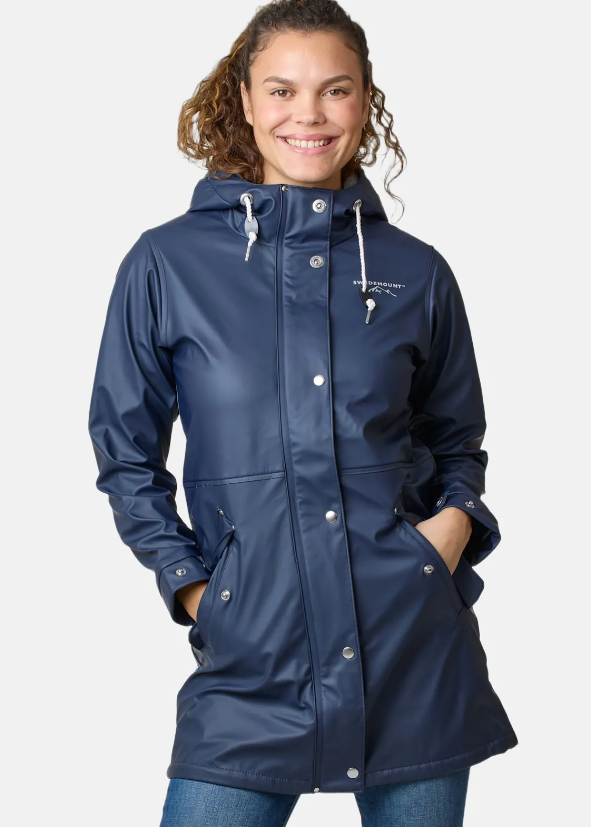 Swedemount Lammö Coat W