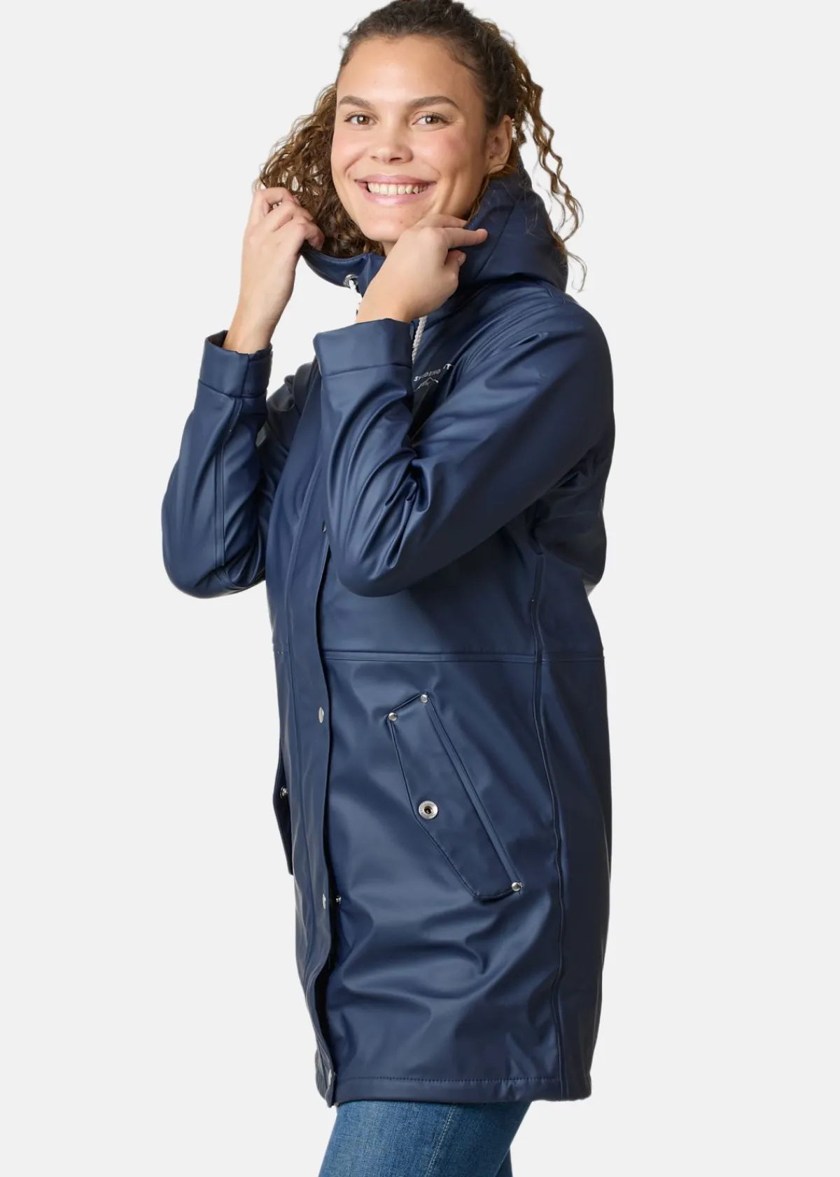 Swedemount Lammö Coat W