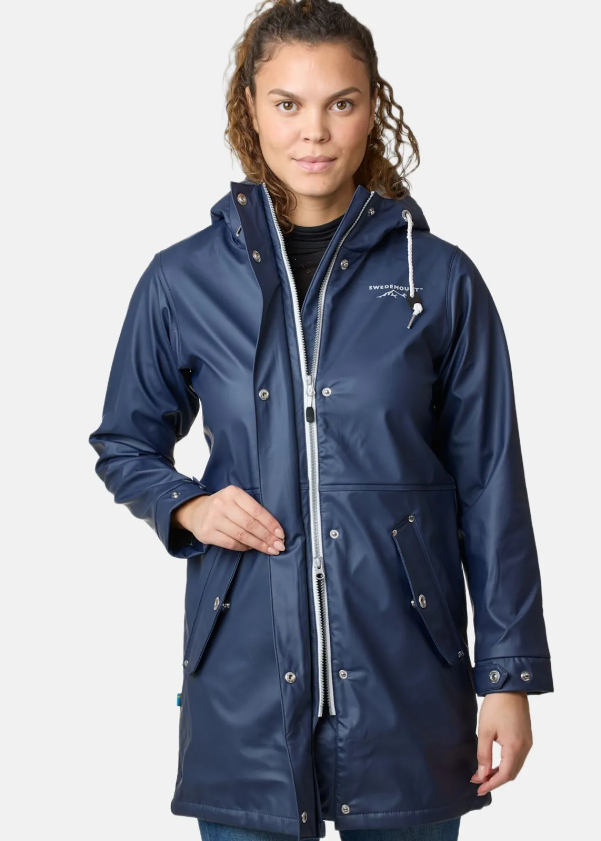 Swedemount Lammö Coat W