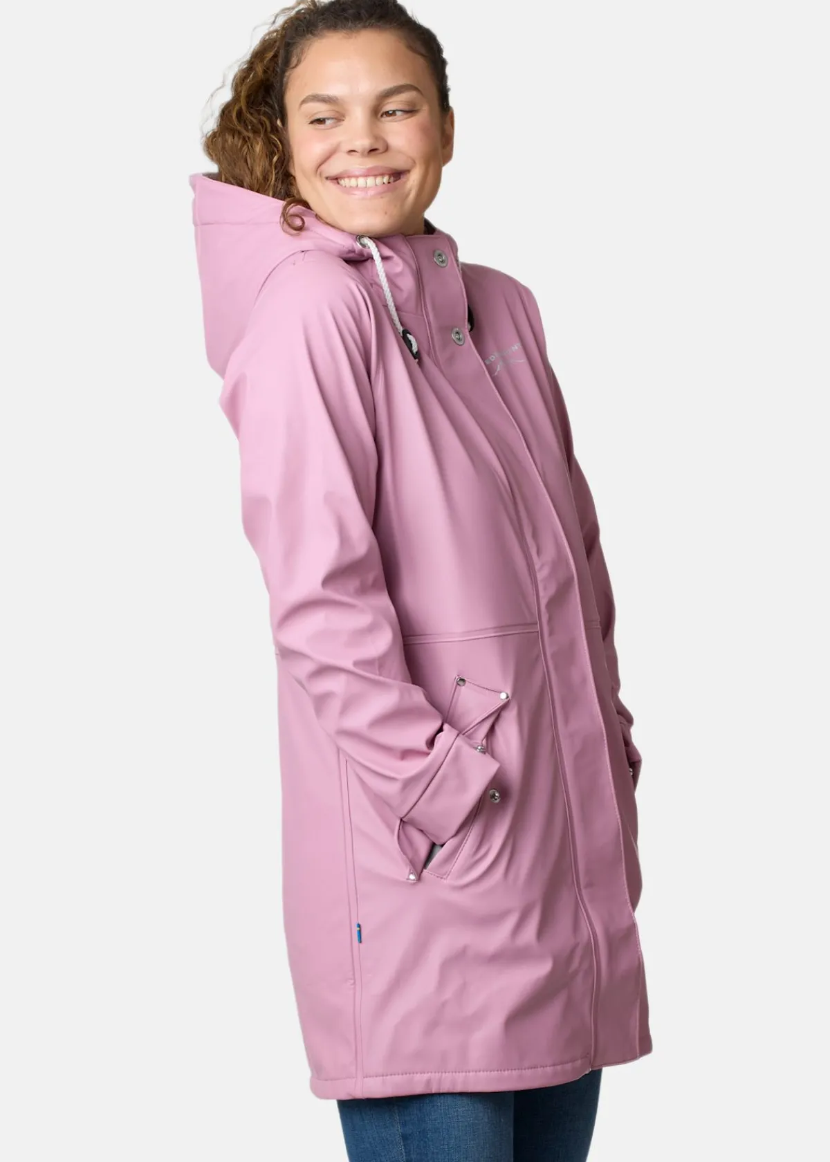 Swedemount Lammö Coat W