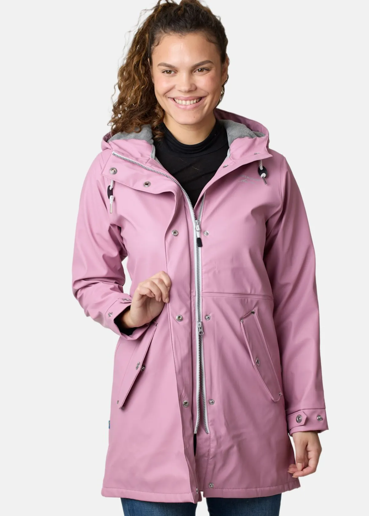 Swedemount Lammö Coat W