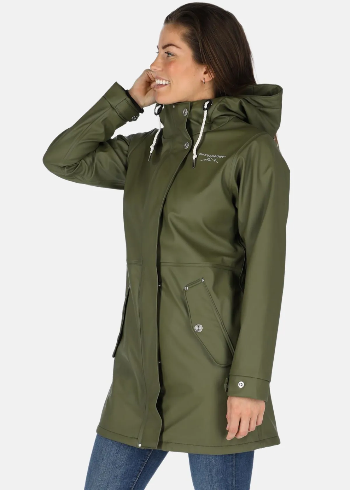 Swedemount Lammö Coat W