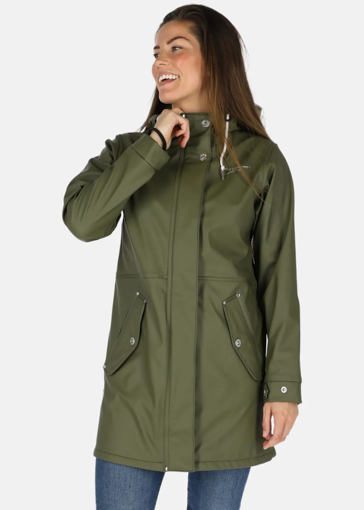 Swedemount Lammö Coat W