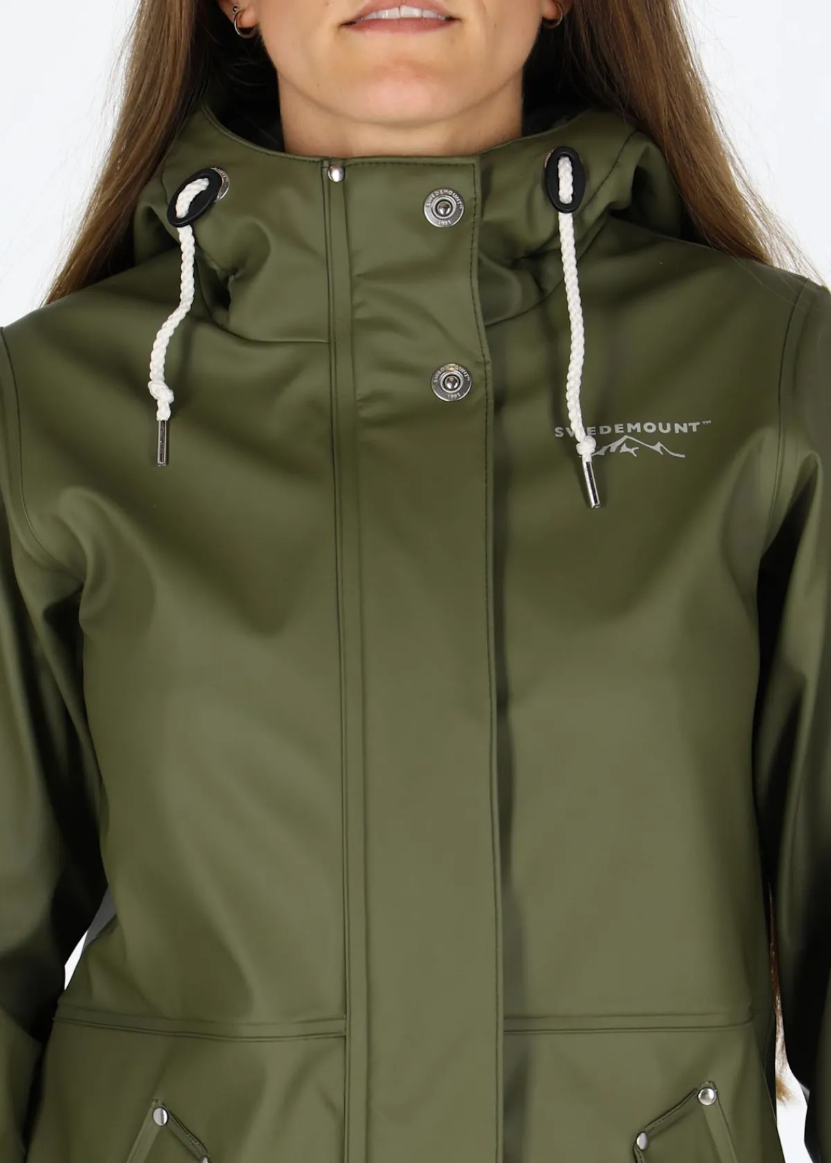 Swedemount Lammö Coat W