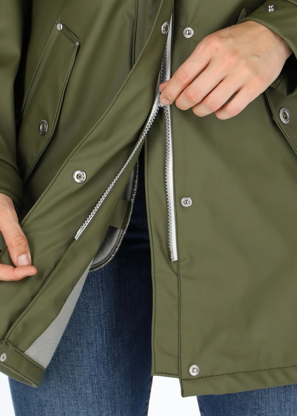 Swedemount Lammö Coat W