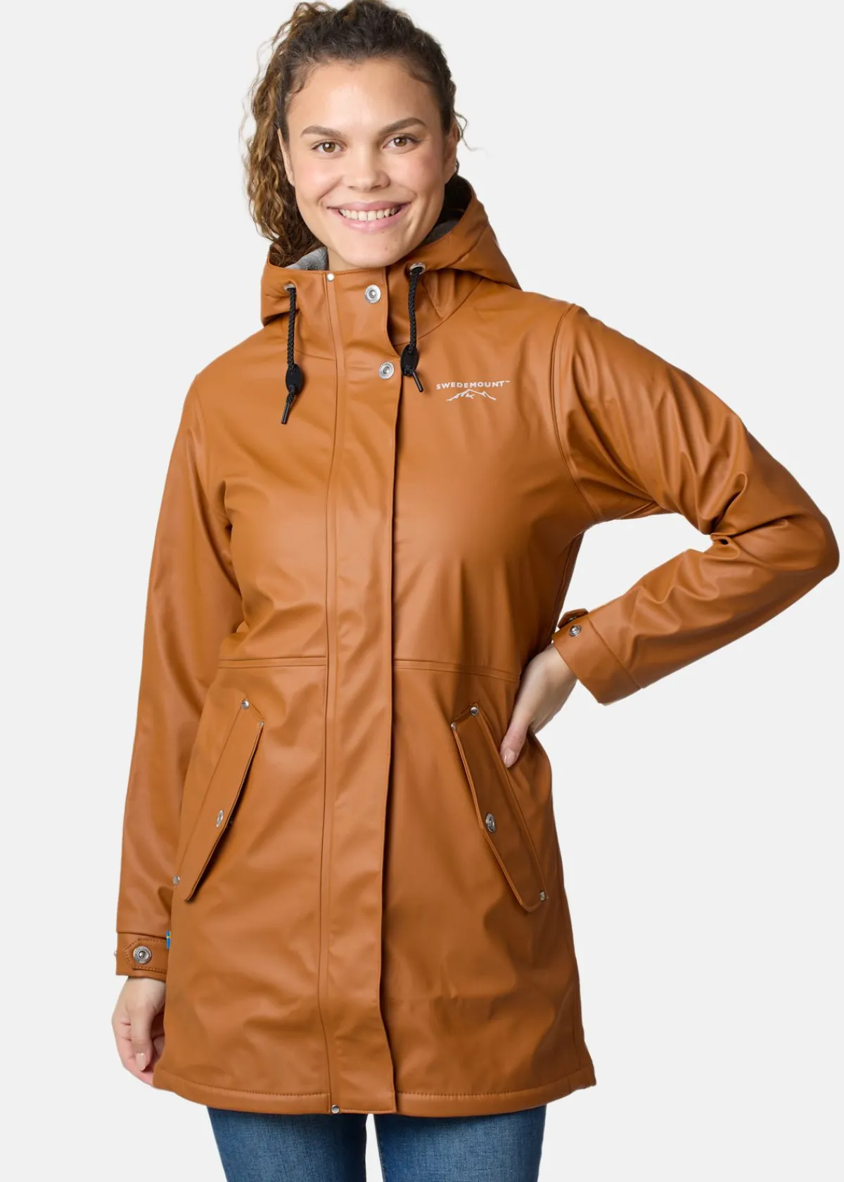 Swedemount Lammö Coat W