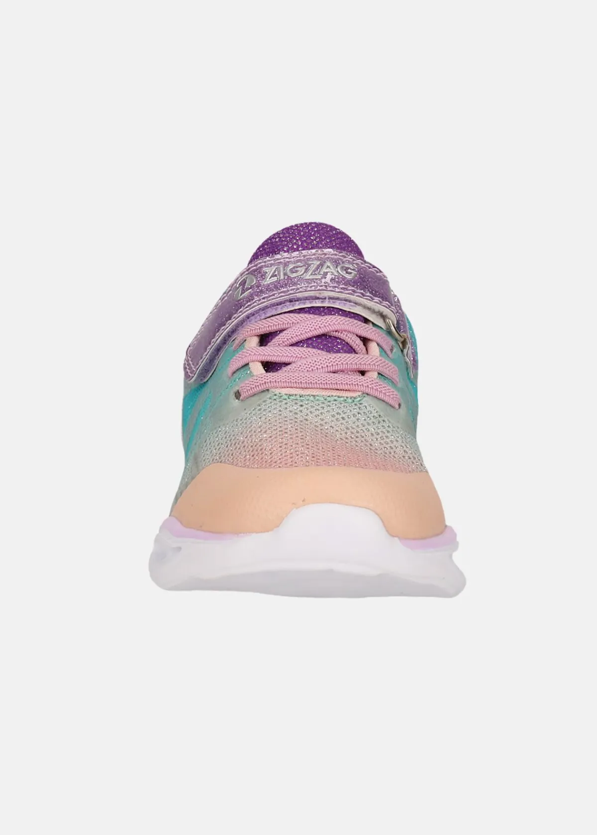 Barn Zigzag Lampaya Kids Shoes W/Lights
