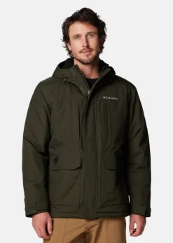 Columbia Landroamer™ Sherpa Lined Jacket