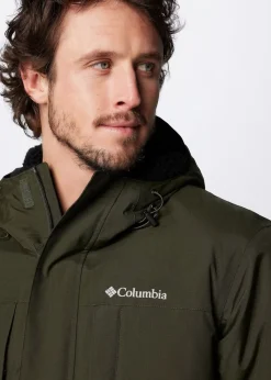 Columbia Landroamer™ Sherpa Lined Jacket