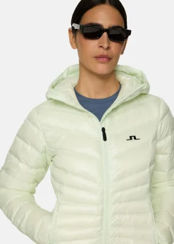 J.lindeberg Lara Light Down Hood