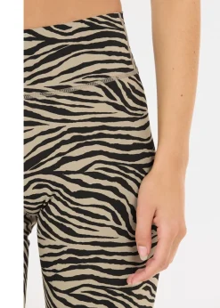 Athlecia Larissa W Printed Short Tights