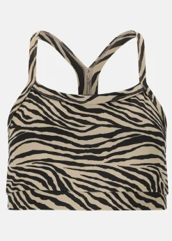 Athlecia Larissa W Printed Sports Bra