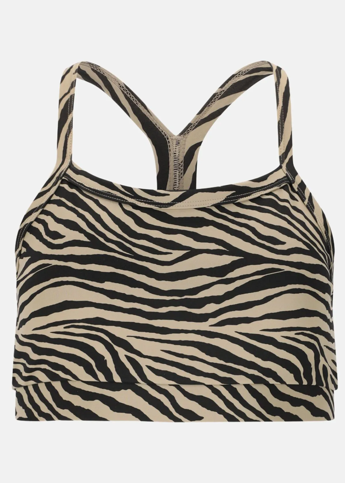 Athlecia Larissa W Printed Sports Bra