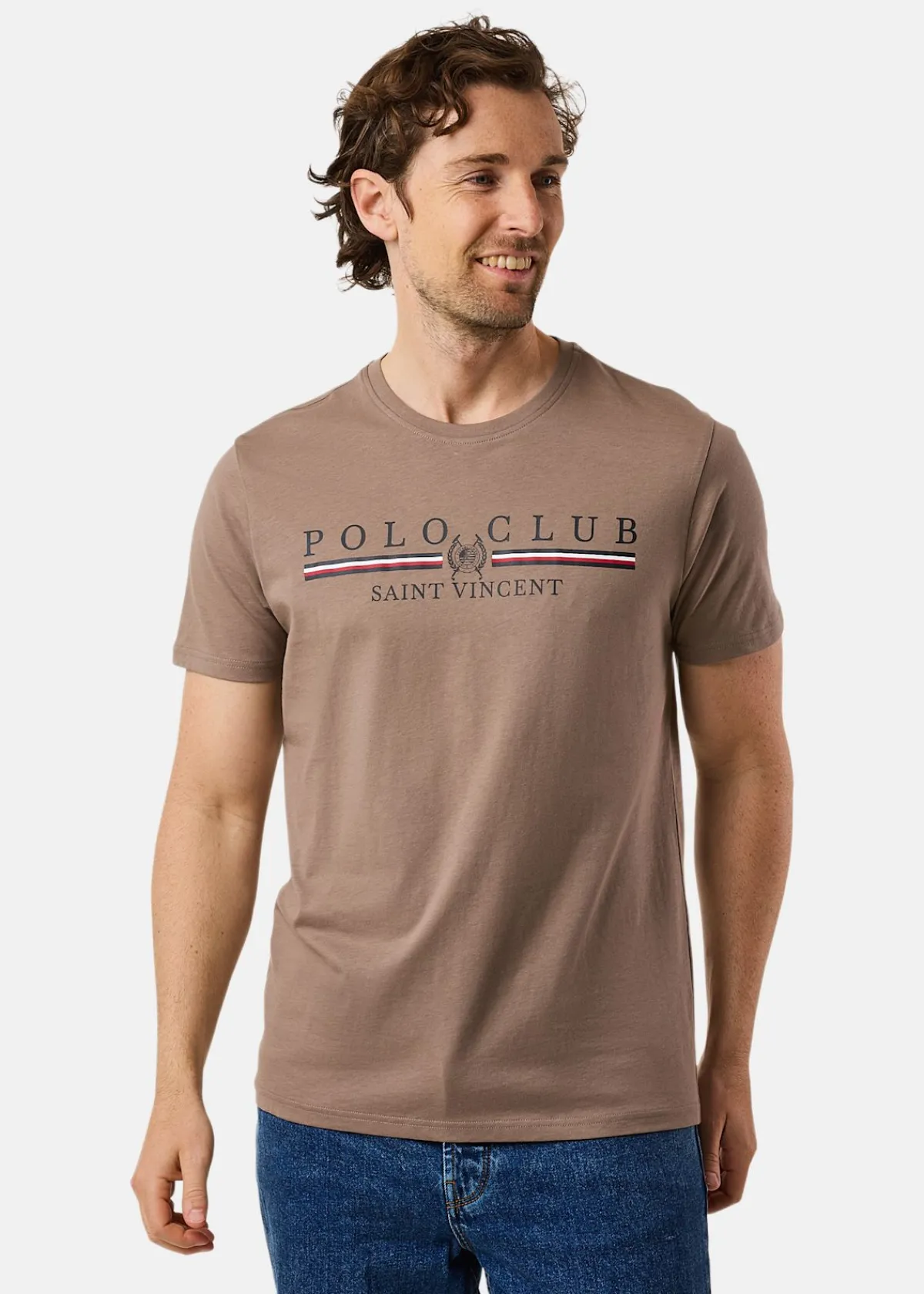 Saint Vincent Las Vegas Tee