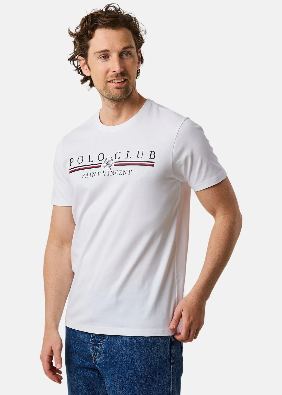Saint Vincent Las Vegas Tee