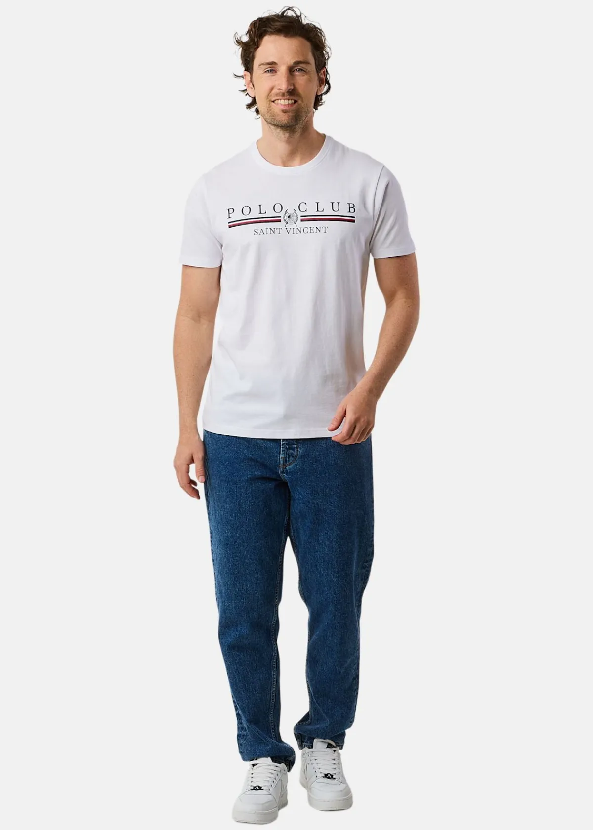 Saint Vincent Las Vegas Tee