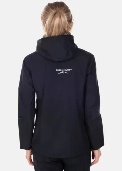 Swedemount 2,5-Layer Stretch Rain Jacket W