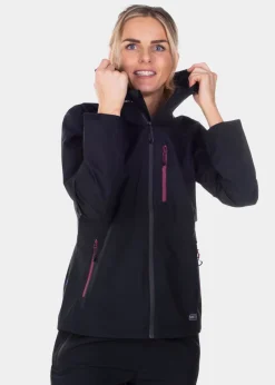 Swedemount 2,5-Layer Stretch Rain Jacket W