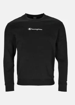 Champion Legacy Crewneck Sweatshirt Stripe M
