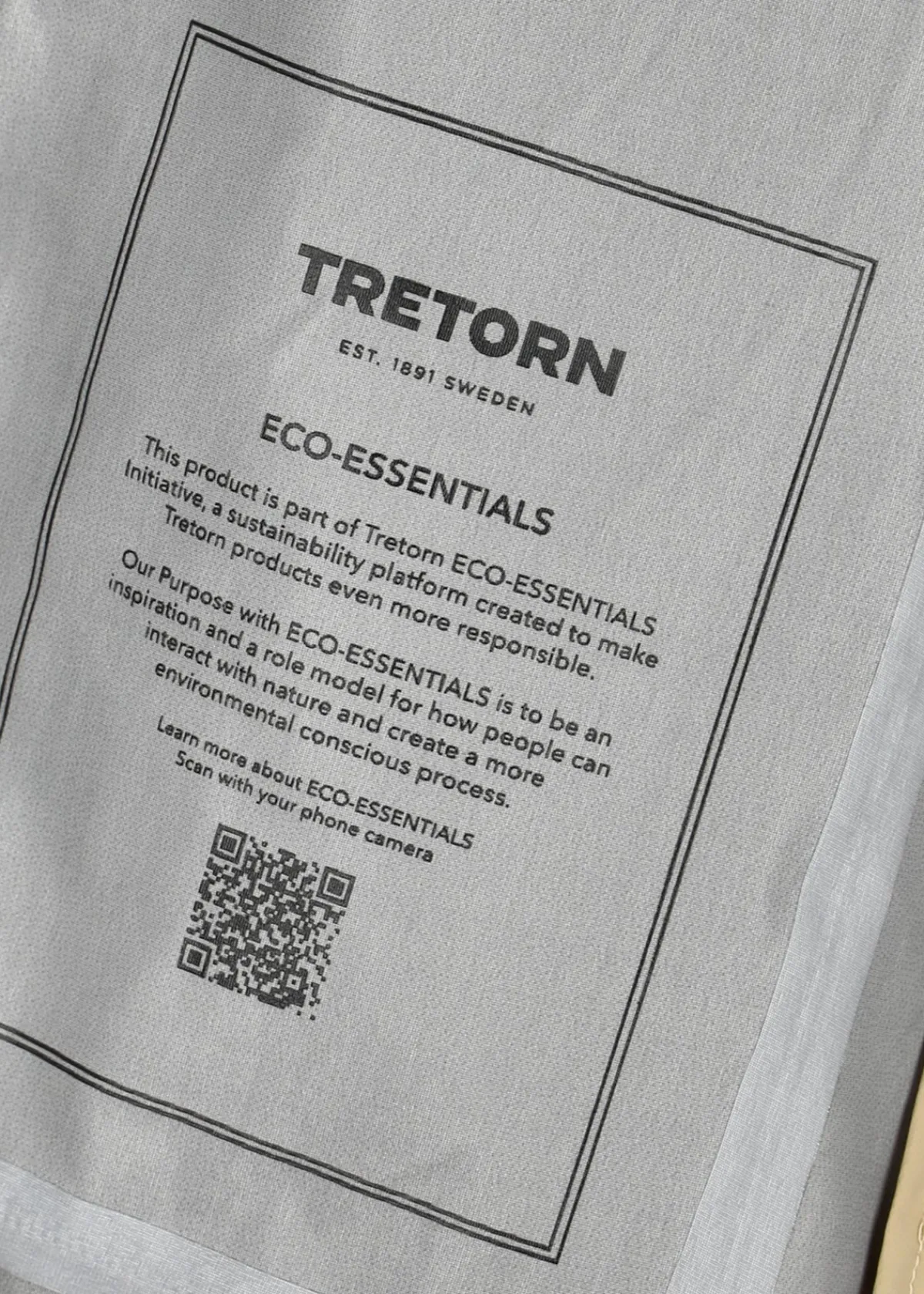 Tretorn LEJDE LIGHTWEIGHT PARKA M