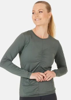 Athlecia Lelani W L/S Tee