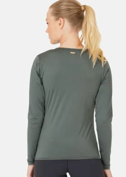 Athlecia Lelani W L/S Tee