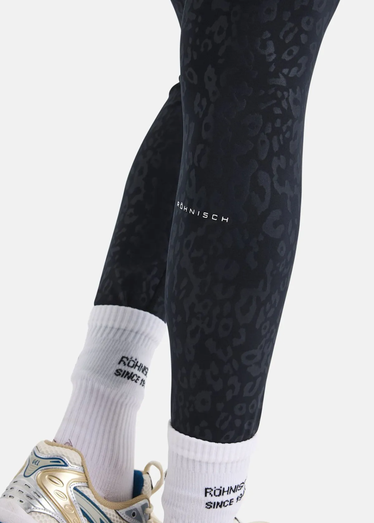 Röhnisch Leo Emboss HW Tights