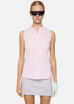 J.lindeberg Leya Sleeveless Top