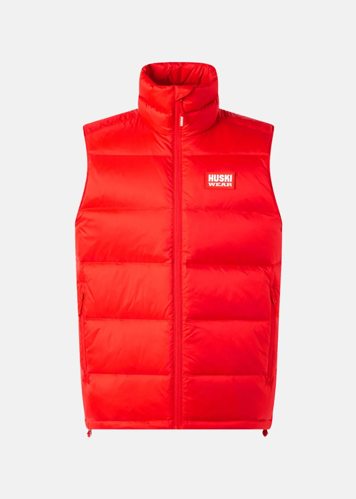 Huski Wear Light Down Vest