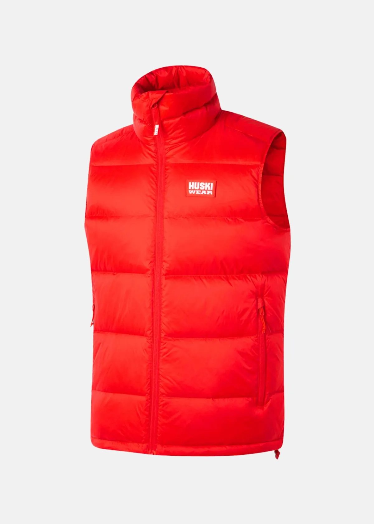 Huski Wear Light Down Vest