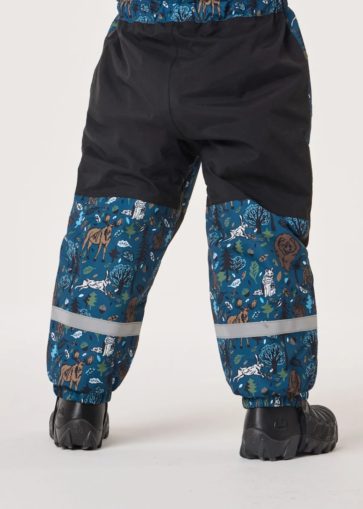 Barn Swedemount Lillehammer Winter Overall JR