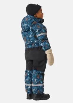 Barn Swedemount Lillehammer Winter Overall JR