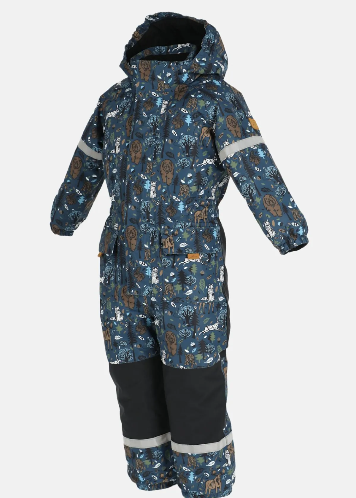 Barn Swedemount Lillehammer Winter Overall JR