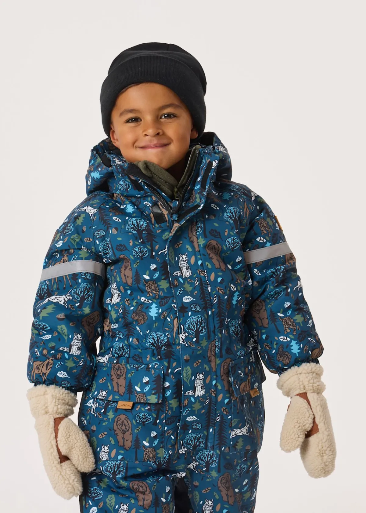 Barn Swedemount Lillehammer Winter Overall JR