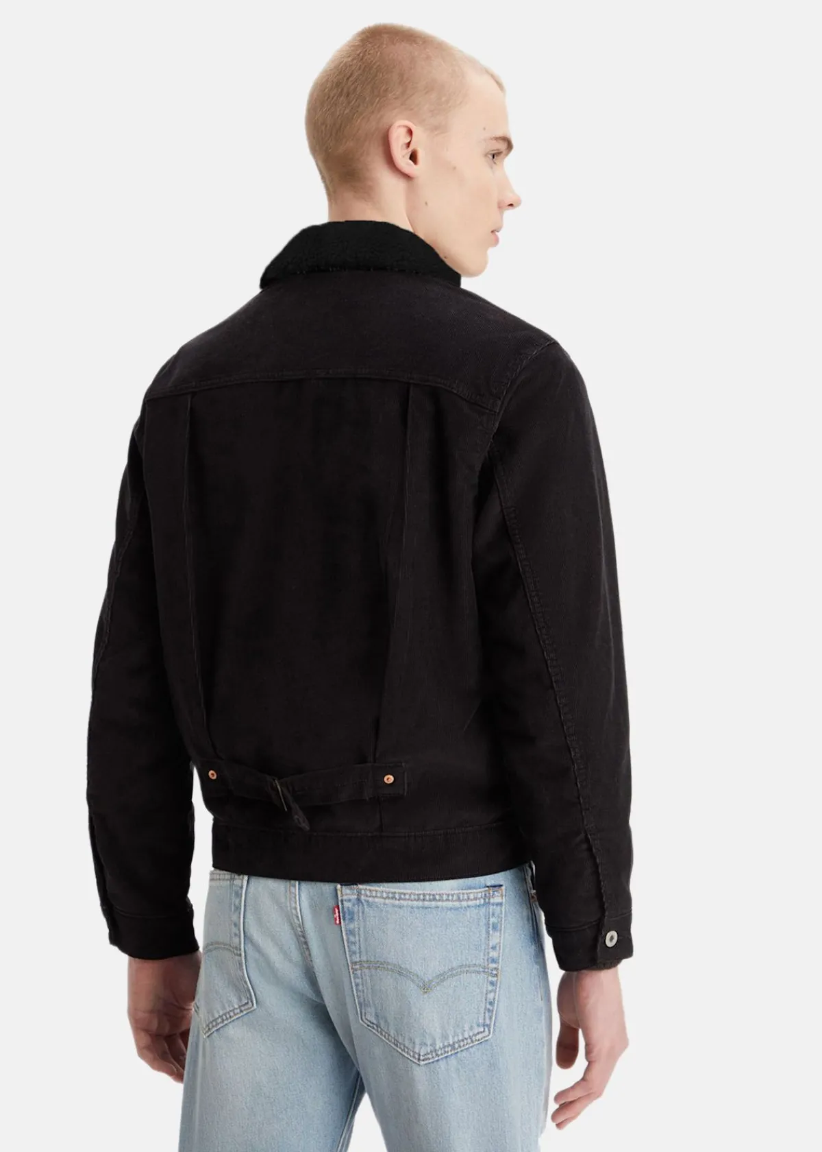 LEVI'S® LINED TYPE I TRUCKER