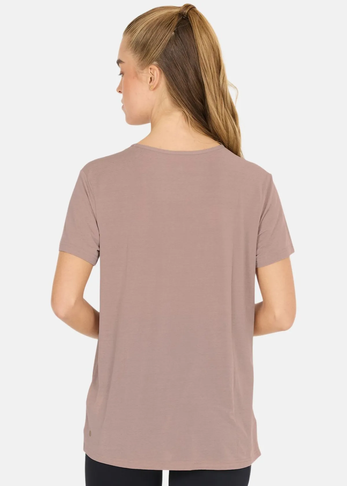 Athlecia Lizzy W Slub S/S Tee