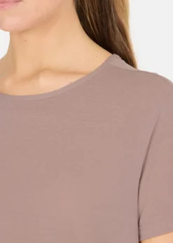 Athlecia Lizzy W Slub S/S Tee