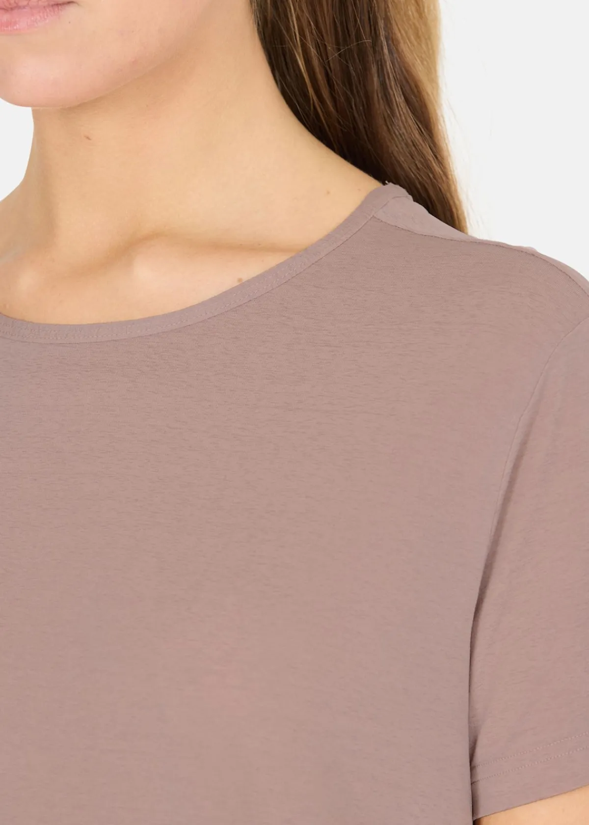 Athlecia Lizzy W Slub S/S Tee