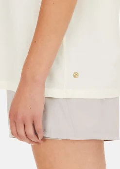 Athlecia Lizzy W Slub S/S Tee