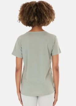 Athlecia Lizzy W Slub S/S Tee