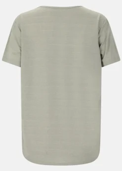 Athlecia Lizzy W Slub S/S Tee