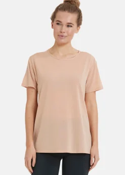 Athlecia Lizzy W Slub S/S Tee