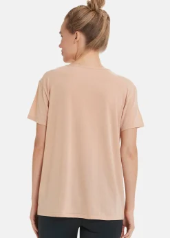 Athlecia Lizzy W Slub S/S Tee