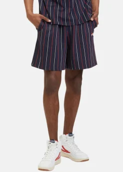 Fila LOBITO pinstriped shorts