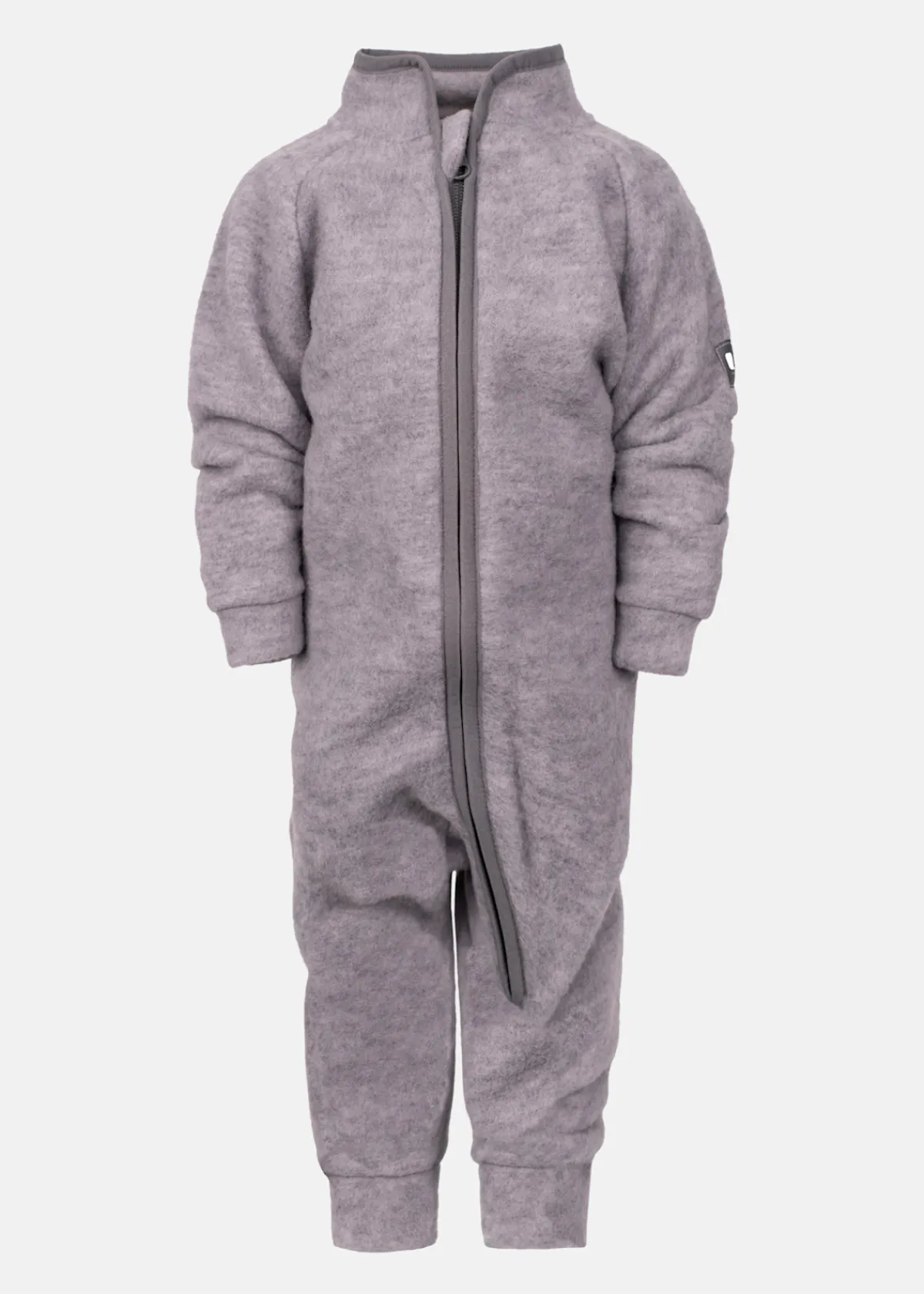 Barn Lindberg LOE WOOL BABY OVERALL