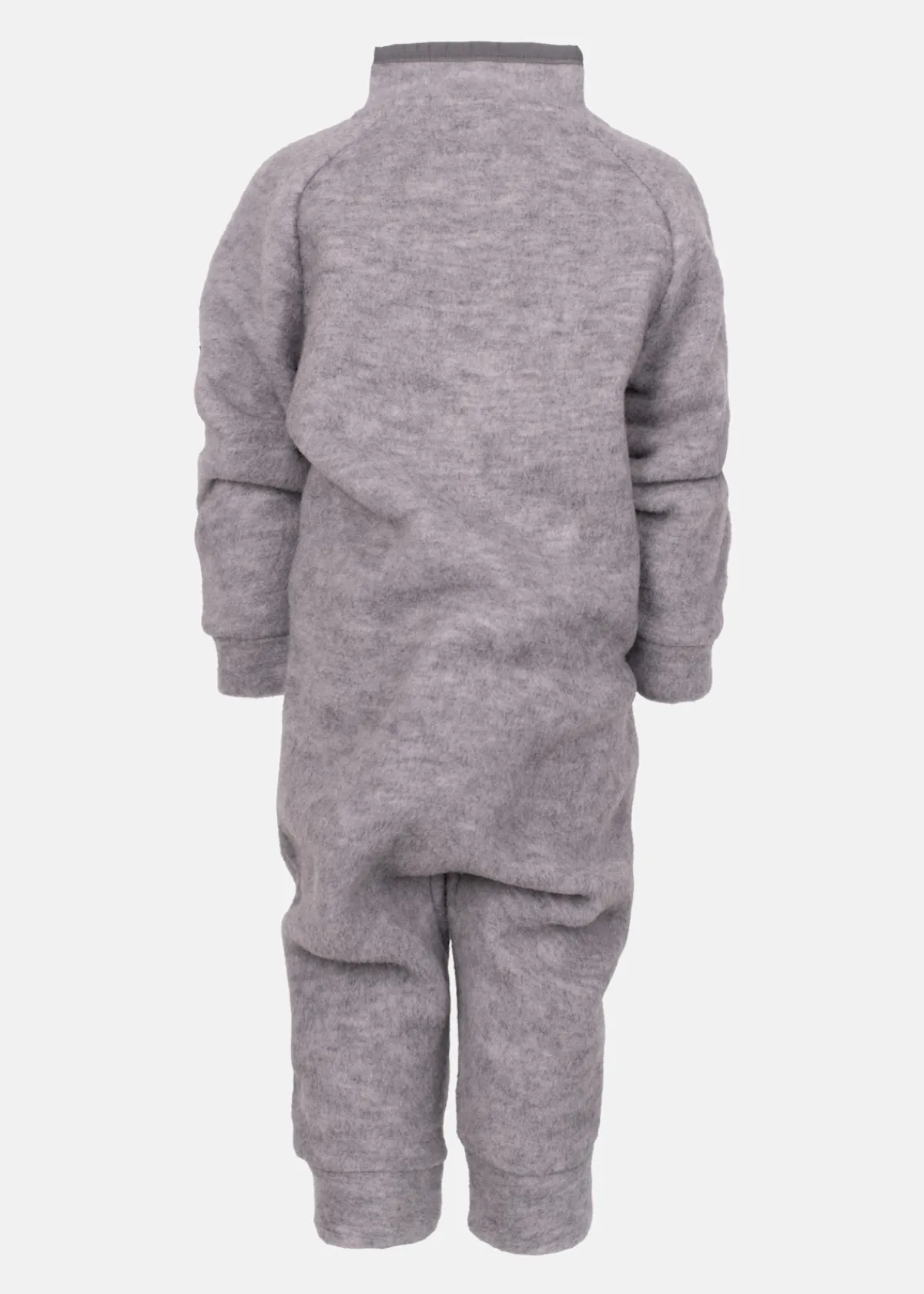 Barn Lindberg LOE WOOL BABY OVERALL